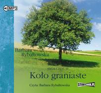 Okładka książki Koło graniaste - Audiobook