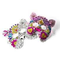 Opakowanie Kolorowanka 3D Maski Misie 2 maski