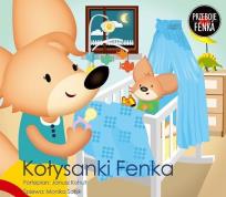 Okładka książki Kołysanki Fenka CD