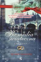 Okładka książki Komedia świąteczna