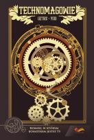 Okładka książki Komiksy paragrafowe Technomagowie