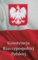 Okładka książki Konstytucja Rzeczypospolitej Polskiej