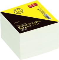 Opakowanie Kostka biurowa biała 8.3x8.3 x400 12 sztuk