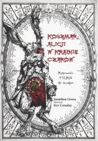 Okładka książki Koszmar Alicji w Krainie Czarów