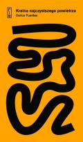 Okładka książki Kraina najczystszego powietrza