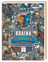 Okładka książki Kraina Robotów
