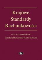 Opakowanie Krajowe Standardy Rachunkowości