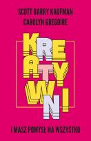 Okładka książki Kreatywni