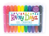 Opakowanie Kredki Na Deszczowe Dni