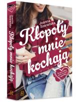 Okładka książki Kronika pechowych wypadków. Tom 1. Kłopoty mnie kochają