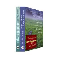 Okładka książki Kruchość skrzydeł / Sukienka w kolorze nocnego nieba