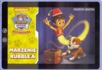 Okładka książki Książeczki bajeczki. Psi Patrol. Marzenie Rubble'a