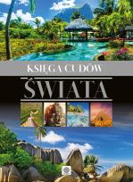 Okładka książki Księga cudów świata