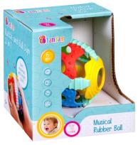 Opakowanie Kula Bam Bam świecąca gumowa 383724