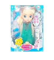 Opakowanie Lalka Zimowa Księżniczka 38 cm