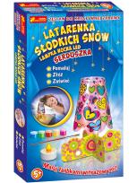 Okładka książki Latarenka słodkich snów - Serduszka