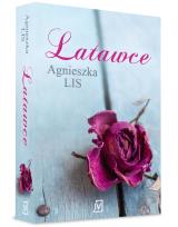 Okładka książki Latawce