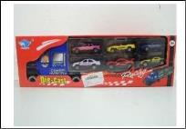 Opakowanie Laweta na 6 samochodzików