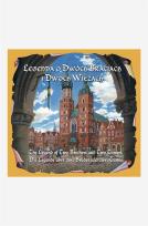 Okładka książki Legenda o Dwóch Braciach...wersja pol. ang. niem.