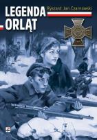Okładka książki Legenda Orląt