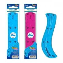 Opakowanie Linijka elast.15cm Prima Art 357039