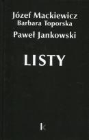 Okładka książki Listy Dzieła 26