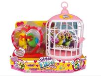 Opakowanie Little Live Pets. Kochane ptaszki