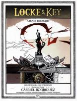 Okładka książki Locke & Key - Cienie terroru