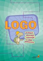 Okładka książki LOGO na lekcjach informatyki i matematyki w szkole