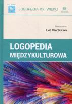 Okładka książki Logopedia międzykulturowa