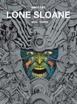 Okładka książki Lone Sloane - Gail, Chaos, tom 2
