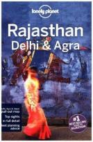 Opakowanie Lonely Planet Rajasthan Delhi & Agra