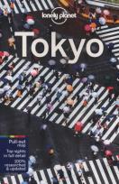 Okładka książki Lonely Planet Tokyo