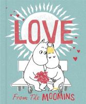 Okładka książki Love from the Moomins
