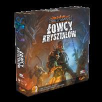 Okładka książki Łowcy Kryształów