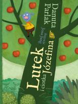 Okładka książki Lutek i ciotka Józefina