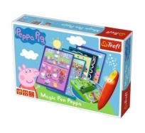 Opakowanie Magic Pen Świnka Peppa Gra