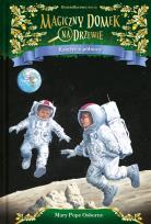 Okładka książki Magiczny domek na drzewie Księżyc o północy