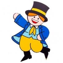 Opakowanie Magnes drewniany - Dolnoślązak FOLKSTAR