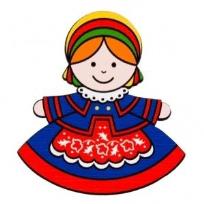 Opakowanie Magnes drewniany - Kujawianka FOLKSTAR