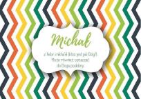 Opakowanie Magnes Imiona - Michał