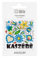 Opakowanie Magnes - kaszubski Kaszebe FOLKSTAR