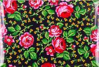 Opakowanie Magnes na lodówkę góralski czarny FOLKSTAR