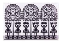 Opakowanie Magnes na lodówkę kurpiowski FOLKSTAR