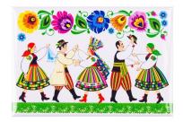 Opakowanie Magnes na lodówkę młoda para FOLKSTAR