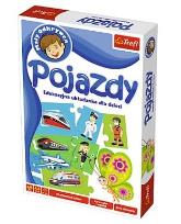 Opakowanie Mały odkrywca... - Pojazdy TREFL