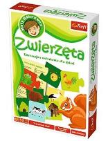 Opakowanie Mały odkrywca... - Zwierzęta TREFL