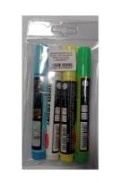 Opakowanie Marker kredowy 4,45 mm 4 kolory TOMA