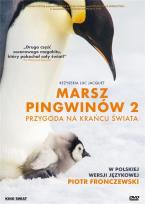 Okładka książki Marsz pingwinów 2