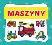 Okładka książki Maszyny